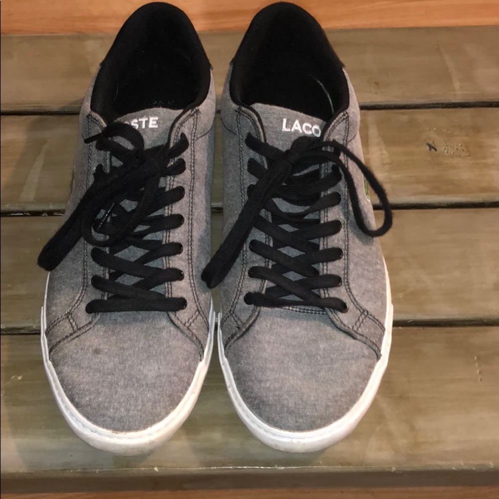 Lacoste Shoes